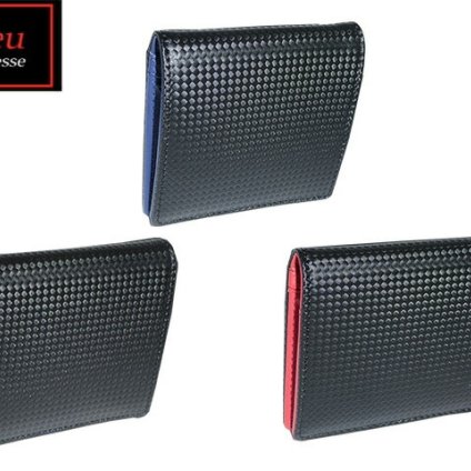 正規品 メンズ レディース Neu interesse ノイ・インテレッセ コンパクト札入 小銭入れ付き シャッテン 3899 mor67 旅行 ギフト