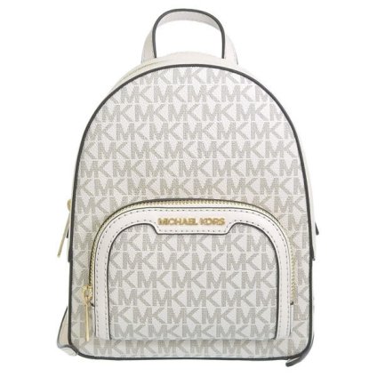 マイケルコース MICHAEL KORS バックパック リュックサック アウトレット ジェイシー JAYCEE XS D35T2G8TB1B LTCRMU ライトクリームマルチ