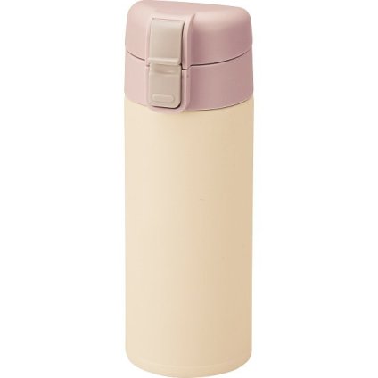 モルン 軽量ワンタッチステンレスボトル（３５０ｍｌ） [26-0508-064] ＪＹＳＴＢ３５０ＬＢ 水筒 マグボトル 真空断熱ボトル マイボトル 内祝い 出産内祝い 結婚内祝い 快気祝い 新築祝い お返し 贈り物 プレゼント ギフト