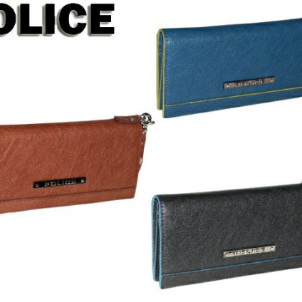 正規品 メンズ レディース ポリス POLICE 長財布 モデスト MODEST 0272 PA-58501 58501 potj47 旅行 ギフト