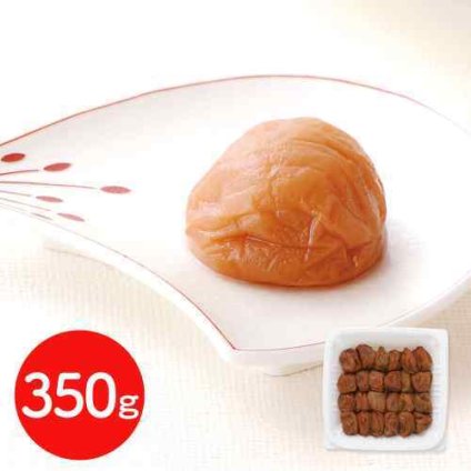 塩零梅 えんれいばい 食塩不使用 350g 送料無料 梅干し うめぼし 南高梅 紀州南高梅 塩分控えめ 塩分0.1% 食塩不使用梅干し はちみつ梅 健康志向 ご飯のお供 ギフト 贈答品 和歌山名産