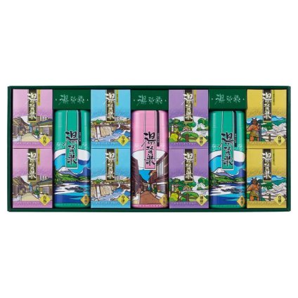 【ギフト対応無料】薬用入浴剤 湯・賛歌ギフト (PG-50) ※送料無料(北海道・沖縄は除く)