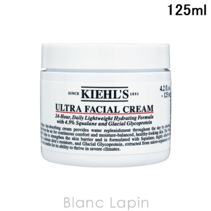 キールズ KIEHLS クリームUFC 125ml