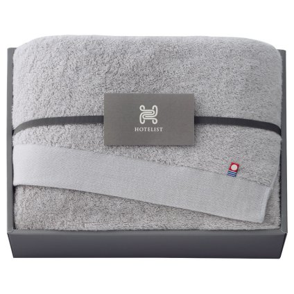 今治タオル HOTELIST バスタオル グレージュ ／タオル 日用品・ヘルスケア お中元 御中元 ギフト 夏ギフト 暑中見舞 残暑見舞 時期 いつ お礼 お返し グルメ のし お盆 初盆 新盆 お供 御供 ギフト 2026 送料無料 ギフト プレゼント プチギフト 内祝い 快気祝い 出産祝い 結婚祝い 引出物 新築祝い お返し
