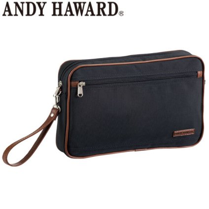 正規品 平野鞄 ひらのかばん ヒラノ メンズ レディース ANDY HAWARD アンディハワード セカンドポーチ 25785 hira39 旅行 ギフト
