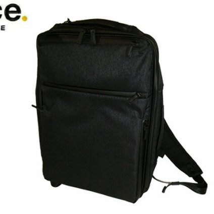 正規品 メンズ レディース ace. GENE ACE.GENE acegene エースジーン エース ジーン エースジーン ガジェタブル ヘザー2 68294 エキスパンダブル リュック 19-23リットル ace63 旅行 ギフト