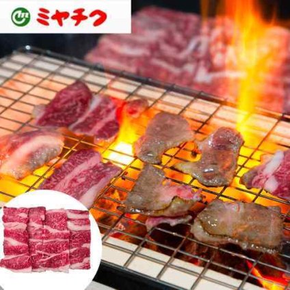 宮崎牛 焼肉 バラ 霜降り A4 A5 等級 特選和牛 銘柄牛 贅沢 ご褒美 お取り寄せ 200g