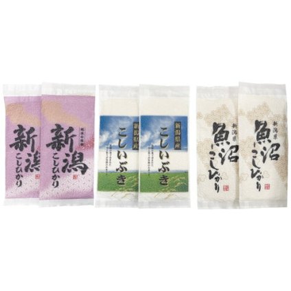 【送料無料・包装無料・のし無料】初代田蔵 新潟米食べくらべギフトセット HIRA-50(A4) /ギフト お歳暮 入学祝い 卒業祝い 就職祝い 結婚祝い 誕生日 出産祝い 引越祝い 香典返し 新盆 初盆 御礼 内祝い 快気祝い ご挨拶 志 法事