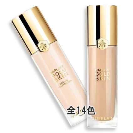 GUERLAIN(ゲラン) パリュール ゴールド スキン セロム フルイド SPF45・PA++++ 35mL 