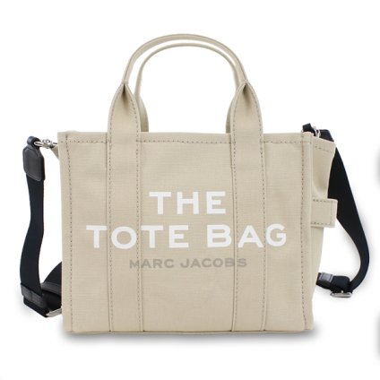 マークジェイコブス MARC JACOBS ショルダーバッグ トートバッグ M0016493 260 2WAY レディース ベージュ BEIGE