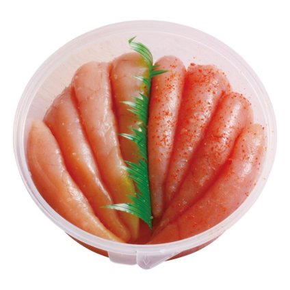 お歳暮・冬ギフト 湊水産 無着色たらこと明太子詰合せ(樽) (MS-508) ※送料無料(北海道・沖縄・離島への配送不可)