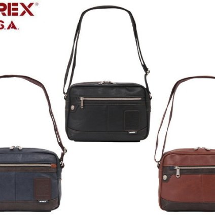 正規品 メンズ レディース アヴィレックス AVIREX アヴィレックス AVIREX アビレックス avirex ショルダーバッグ AX5002 rowa12 旅行 ギフト