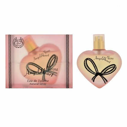 エンジェルハート ヴェローナ オードトワレ  50ml  |  激安  Angel Heart  香水（レディース） 美容グッズ コスメ化粧品 誕生日 クリスマス ホワイトデー 結婚記念日 ウエディングギフト 母の日 送別会 バレンタインデー 女性 彼女 妻奥さん 母お母さん 女友達