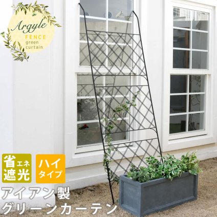 アイアンフェンス アイアン製グリーン アーガイル フェンス アイアン グリーンフェンス ゴーヤ 薔薇 バラ 朝顔 庭 ベランダ ガーデニング 枠 柵 仕切り 目隠し 境目 アンティーク トレリス 園芸 ラティス 屋外 ガーデンフェンス 目隠しフェンス 新生活