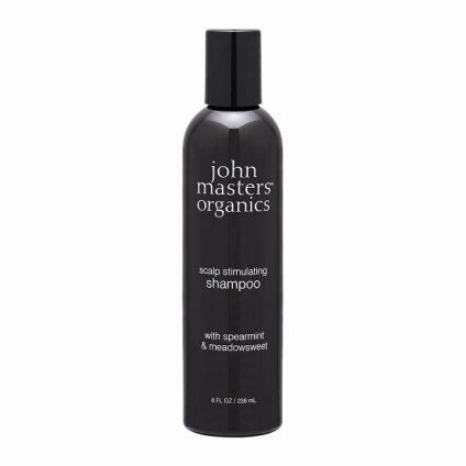 ジョンマスターオーガニック S＆M スキャルプシャンプー N (スペアミント＆メドウスイート)  236ml  |  激安  John Masters Organics  シャンプー 美容グッズ コスメ化粧品 誕生日 クリスマス ホワイトデー 結婚記念日 ウエディングギフト 母の日 送別会 バレンタインデー 女