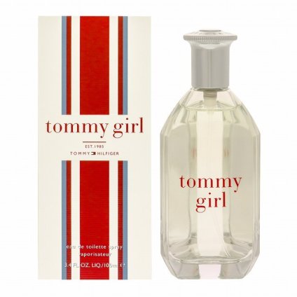 トミー ヒルフィガー トミーガール　オードトワレ  100ｍｌ  |  Tommy Hilfiger  香水（レディース） 美容グッズ コスメ化粧品 誕生日 クリスマス ホワイトデー 結婚記念日 ウエディングギフト 母の日 送別会 バレンタインデー 女性 彼女 妻奥さん 母お母さん 女友達