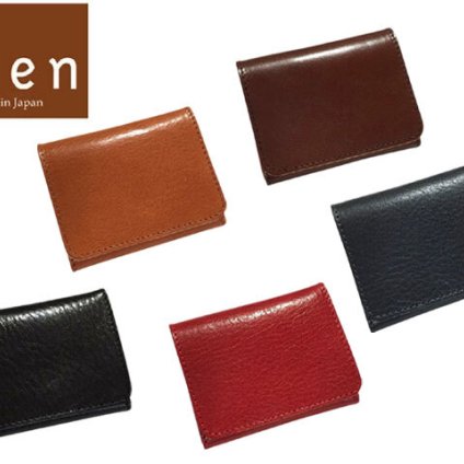 正規品 メンズ レディース Lien リアン 栃木レザールビーミニウォレット 日本製 LIW4612 9706063 yone29 旅行 ギフト