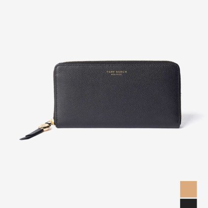 トリーバーチ TORY BURCH Romy Zip Continental Wallet ロミー ジップ コンチネンタル ウォレット 178974 長財布 レディース 財布 小物