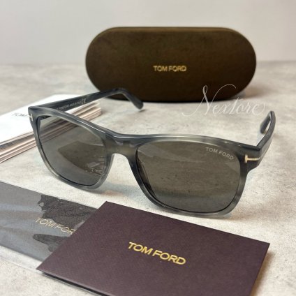 【並行輸入品】【正規品・新品 箱付き】TOMFORD トムフォード TF698 FT698 47N イタリア製 サングラス メガネ 眼鏡 メンズ レディース TOM FORD トム フォード 伊達メガネ