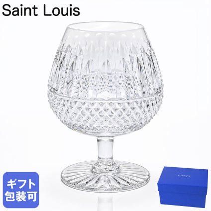 サンルイ トミー グラス ブランデーグラス 360ml クリスタル Saint Louis 12434100 洋食器