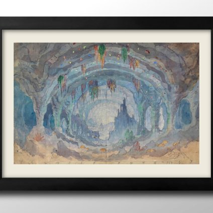 日本製 トーマス グリーブ A3 サイズ ポスター アート おしゃれ 絵画 インテリア 北欧 イラスト マット紙 艶消し アートパネル 額 フレーム デザイン 壁掛け ギフト 新築祝い ディスプレイ  速達 送料無料