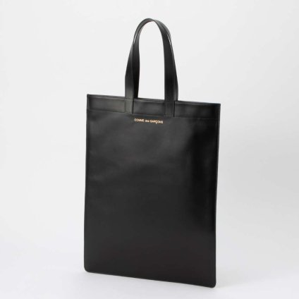 コムデギャルソン COMME DES GARCONS SA9002 トートバッグ メンズ レディース バッグ クラシックレザーライン 通勤 旅行 プレゼント ギフト 鞄 CLASSIC LEATHER LINE ブラック