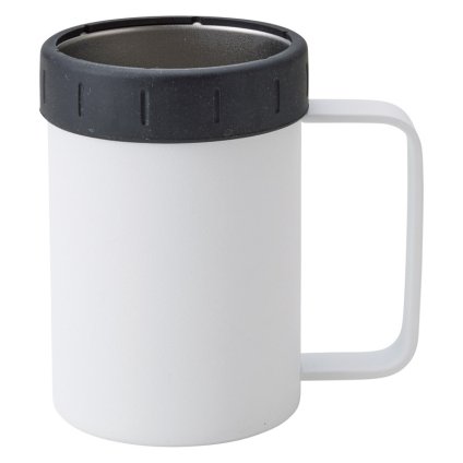 DAY CAN 保冷350ml缶ホルダー 白  ／マグカップ・ティーカップ コーヒー・お茶用品 キッチン用品 お中元 御中元 ギフト 暑中 残暑 お盆 初盆 新盆 お供 御供 ギフト 2026 送料無料 ギフト プレゼント プチギフト 内祝い 快気祝い 出産祝い 結婚祝い 引出物 新築祝い お返し