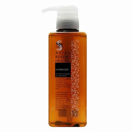 スパトリートメント ヘアソープ  400ml  |  激安  Spa Treatment  シャンプー 美容グッズ コスメ化粧品 誕生日 クリスマス ホワイトデー 結婚記念日 ウエディングギフト 母の日 送別会 バレンタインデー 女性 彼女 妻奥さん 母お母さん 女友達