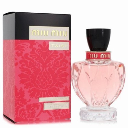 ミュウミュウ ミュウミュウ ツイスト オードパルファム   100ml  |  Miu Miu  香水（レディース） 美容グッズ コスメ化粧品 誕生日 クリスマス ホワイトデー 結婚記念日 ウエディングギフト 母の日 送別会 バレンタインデー 女性 彼女 妻奥さん 母お母さん 女友達