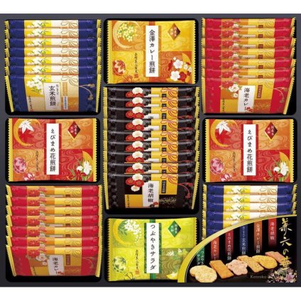 兼六の華 (KRN-30R) [お中元][お歳暮] ※送料無料(北海道・沖縄は除く)