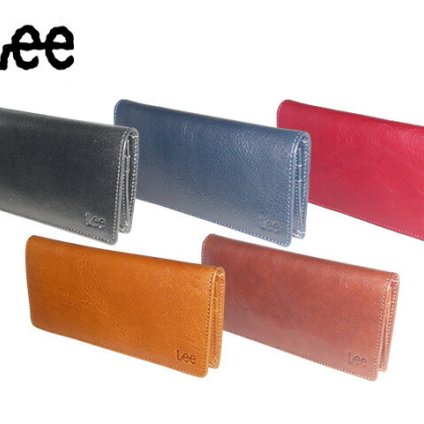 正規品 メンズ レディース Lee リー 牛革 長財布 サイフ プレゼント 折り財布 長財布 札入 LEE長財布 0520270 snma05 旅行 ギフト