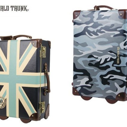 正規品 メンズ レディース ワールドトランク world trunk ワールドトランク world trunk ファイバートランクケース 7301-50 tas18 旅行 ギフト