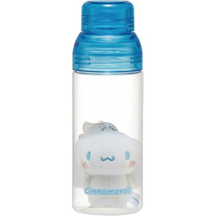 サンリオ サンリオキャラクターズ マスコット入りドリンクボトル（４８０ｍｌ） [26-7063-076] ＰＳＰＲ５ＭＣＣＮ 水筒 マグボトル 真空断熱ボトル マイボトル 内祝い 出産内祝い 結婚内祝い 快気祝い 新築祝い お返し 贈り物 プレゼント ギフト