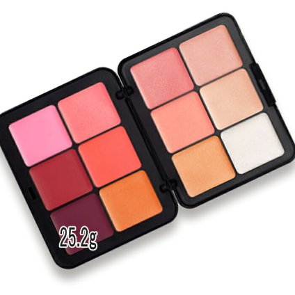 MAKE UP FOR EVER(メイクアップフォーエバー) HDスキン ブラッシュ＆グロウパレット
