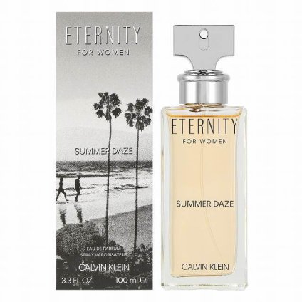 カルバンクライン エタニティ　サマーデイズ　オードパルファム  100ml  |  Calvin Klein fragrance  香水（レディース） 美容グッズ コスメ化粧品 誕生日 クリスマス ホワイトデー 結婚記念日 ウエディングギフト 母の日 送別会 バレンタインデー 女性 彼女 妻奥さん 母お母