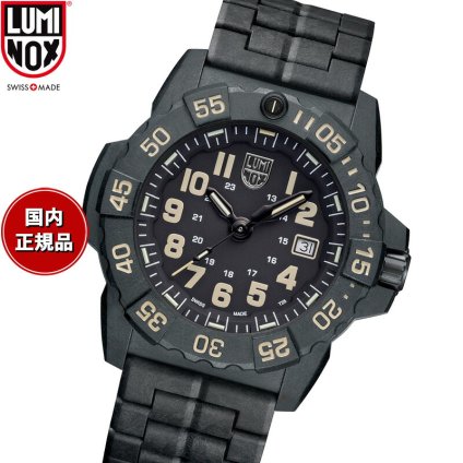 ルミノックス LUMINOX SEA SERIES NAVY SEAL 3500 SERIES 腕時計 メンズ ダイビングウォッチ 3510