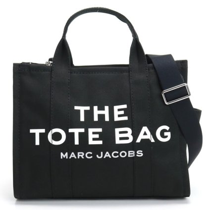 マークジェイコブス MARC JACOBS ショルダーバッグ トートバッグ M0016161 001 2WAY レディース ブラック BLACK