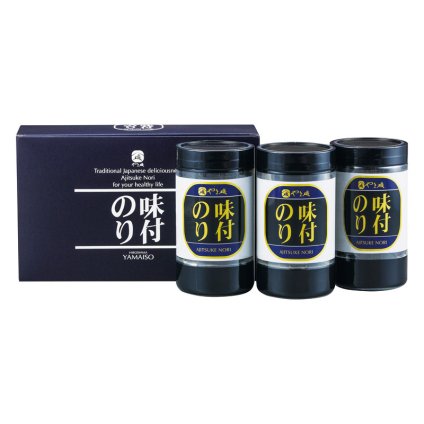 やま磯 卓上味付海苔ギフト  ／味付け海苔 海苔 乾物 食品 敬老の日 プレゼント ギフト お彼岸 お供え 秋 2026 送料無料 ギフト プレゼント プチギフト 内祝い 快気祝い 出産祝い 結婚祝い 引出物 新築祝い お返し