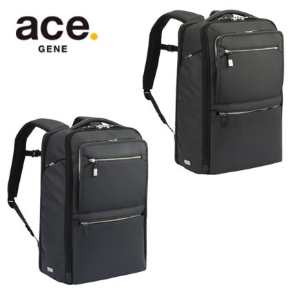 ace.GENE エース acegene エースジーン EVL-4.0 10th LTD リュック 2気室 A3 15.6インチPC ビジネスバッグ 68954