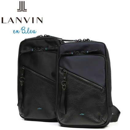 正規品 メンズ レディース LANVIN en Bleu 564921 ランバンオンブルー フェリックス ワンショルダー ikt02 旅行 ギフト