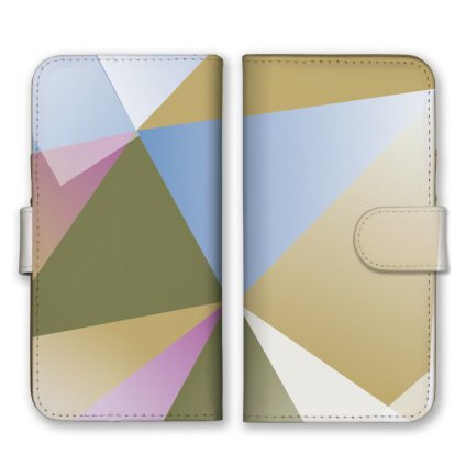 ＼全機種対応／ スマホケース 手帳型 スマホカバー 手帳タイプ スマートフォン ケース カバー パターン カクテル カラフル パステル かわいい おしゃれ かっこいい カードホルダー付き カード収納 合皮 合成レザー