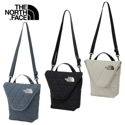 ノースフェース ショルダーバック ハンドバック レディース メンズ ２WEY 2.5L THE NORTH FACE ジオフェイスミニショルダー 72671