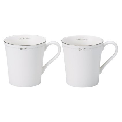ジルスチュアート ペアマグ  ／マグカップ・ティーカップ コーヒー・お茶用品 キッチン用品 敬老の日 プレゼント ギフト お彼岸 お供え 秋 2026 送料無料 ギフト プレゼント プチギフト 内祝い 快気祝い 出産祝い 結婚祝い 引出物 新築祝い お返し