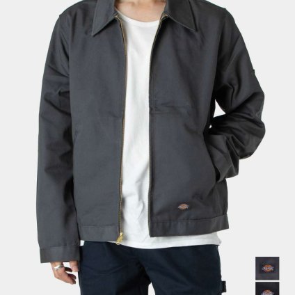 ディッキーズ Dickies EISENHOWER JACKET アイゼンハワージャケット JT75 ジャケット ブルゾン ワークジャケット メンズ アウター