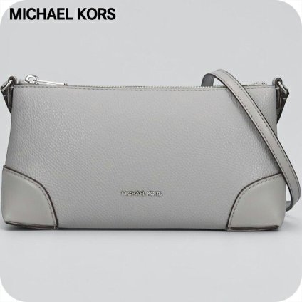 マイケルコース ショルダーバッグ レディース アウトレットブランド MICHAEL KORS マーフィー 32R6S1WC1V-054 QUARRY GREY
