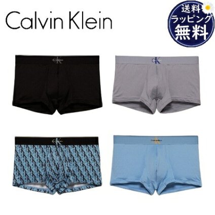 【無料ラッピング】 カルバンクライン CalvinKlein ボクサーパンツ Graphic Monogram ローライズトランクス モノグラム メンズ ブランド 正規品 新品 ギフト プレゼント 人気 おすすめ 誕生日 記念日 クリスマス 送料無料 ckl522165