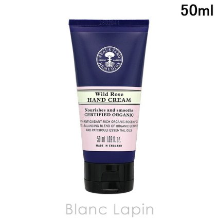ニールズヤードレメディーズ NEALS YARD REMEDIES ワイルドローズハンドクリーム ハンドケア 50ml