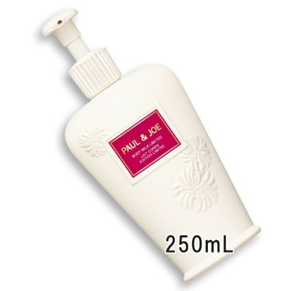 PAUL & JOE BEAUTE(ポール ＆ ジョー ボーテ) 【数量限定】ボディ ミルク リミテッド 250mL (ザ フィグ コレクション)2026年10月1日より順次発送