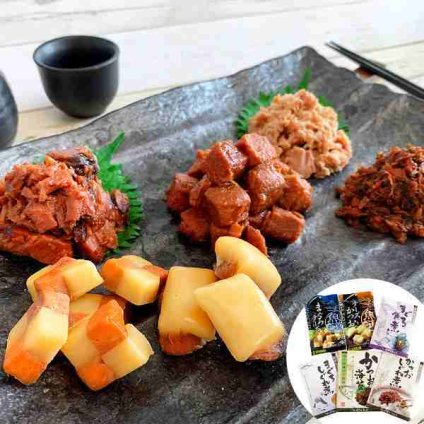 静岡 焼津 佃煮 詰め合わせ ギフト おつまみ ご飯のお供 高級 珍味 鮪 まぐろ 鰹 かつお チーズかつお まぐろチーズ しぐれ煮 和風惣菜 常温 保存食 贈り物 贈答 内祝い お中元 お歳暮 敬老の日 父の日 プレゼント