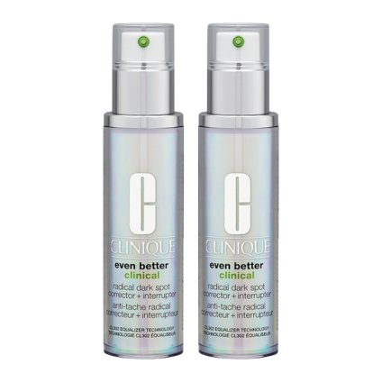 クリニーク イーブン ベター ラディカル ブライト セラム 【数量限定激安】 50ml x 2  |  CLINIQUE  美容液 美容グッズ コスメ化粧品 誕生日 クリスマス ホワイトデー 結婚記念日 ウエディングギフト 母の日 送別会 バレンタインデー 女性 彼女 妻奥さん 母お母さん 女友達